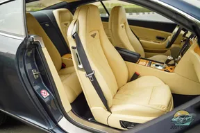 Bentley Continental GT 2007