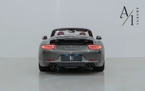 Porsche 911 Carrera S 2015