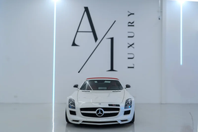 Mercedes-Benz SLS AMG 2012