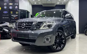 Nissan Patrol 2018