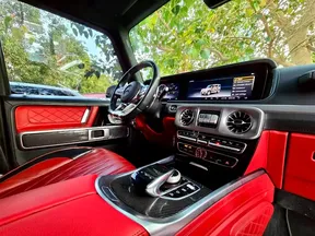 Mercedes-Benz G-Class 63 AMG 2021