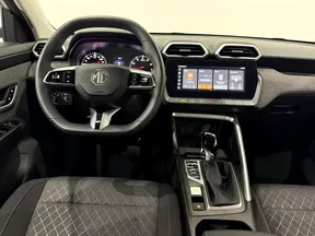 MG ZS 2026