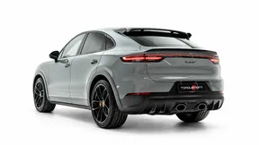 Porsche Cayenne Turbo GT 2022