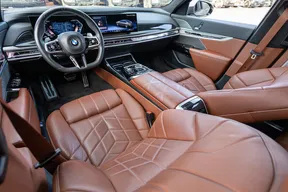 BMW 7 Series 740 2023