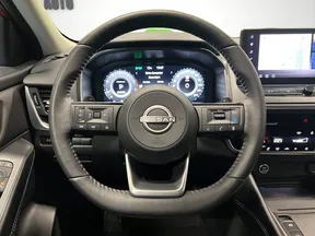 Nissan Qashqai 2025