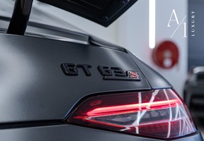 Mercedes-Benz AMG GT 63 S 2019