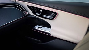 Mercedes-Benz E-Class 2025