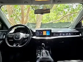 MG GT 2022