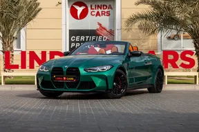 BMW 4 Series M4 Competition 2024