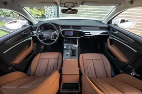 Audi A6 2024