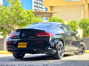 Mercedes-Benz C-Class 300 2020