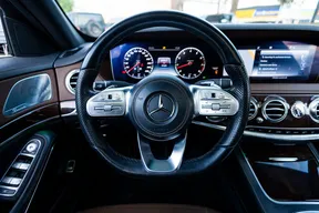 Mercedes-Benz S-Class 450 2018