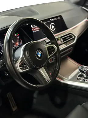 BMW X5 40 2023