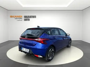Hyundai i20 2021