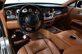 Rolls-Royce Wraith 2019