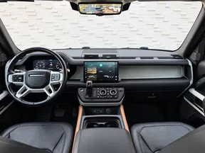 Land Rover Defender 110 2022