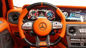 Mercedes-Benz G-Class 63 AMG 2022