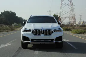 BMW X6 2021