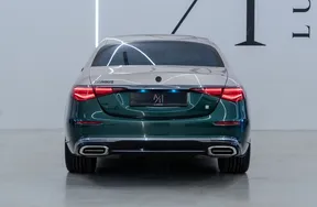 Mercedes-Benz S-Class Maybach 680 2023