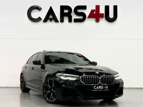 BMW 5 Series 530 2021