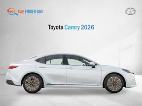 Toyota Camry 2026