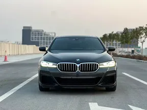 BMW 5 Series 530 2022