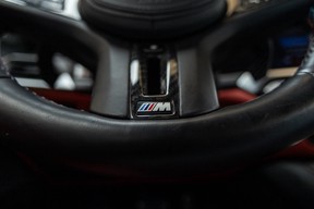 BMW 3 Series M3 Competition 2024