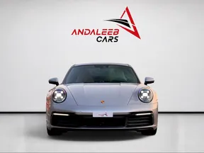 Porsche 911 Carrera 4 2024