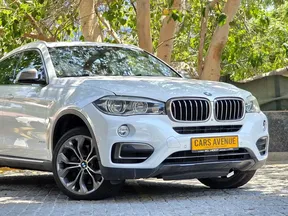 BMW X6 M 2015