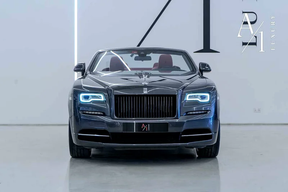 Rolls-Royce Dawn 2017