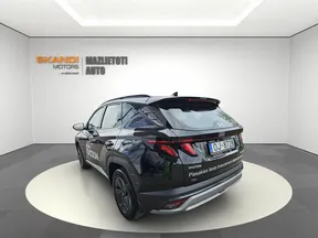 Hyundai Tucson 2025
