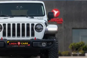 Jeep Wrangler Unlimited 2023