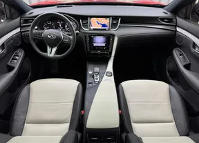 Infiniti QX55 2024