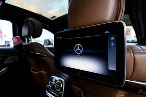 Mercedes-Benz S-Class 450 2018