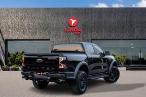 Ford Ranger Raptor 2025