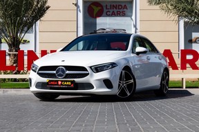 Mercedes-Benz A-Class 200 2020