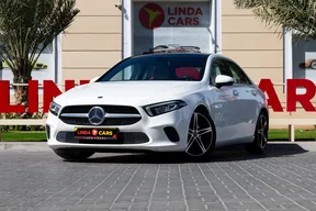 Mercedes-Benz A-Class 200 2020