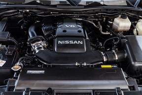 Nissan Patrol 2022