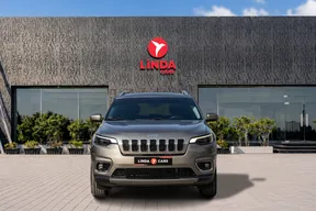 Jeep Cherokee 2020