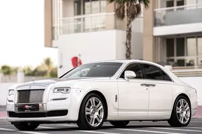 Rolls-Royce Ghost 2016