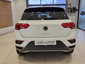 Volkswagen T-Roc 2021