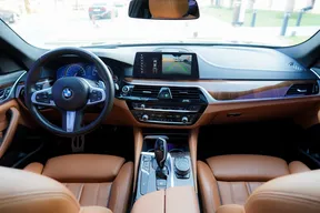 BMW 5 Series 2017