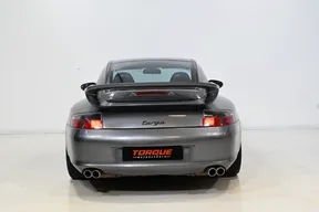 Porsche 911 Targa 2002
