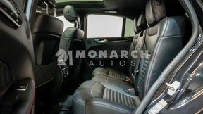 Mercedes-Benz GLE 43 AMG 2017