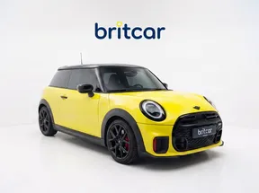 MINI Hatch John Cooper Works 2025