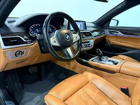 BMW 7 Series 730L 2021