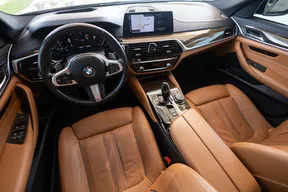 BMW 5 Series 530 2018