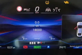 Mercedes-Benz EQE AMG 43 2023