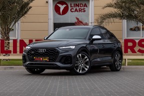 Audi SQ5 2023