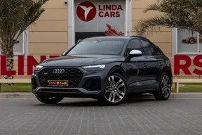 Audi SQ5 2023